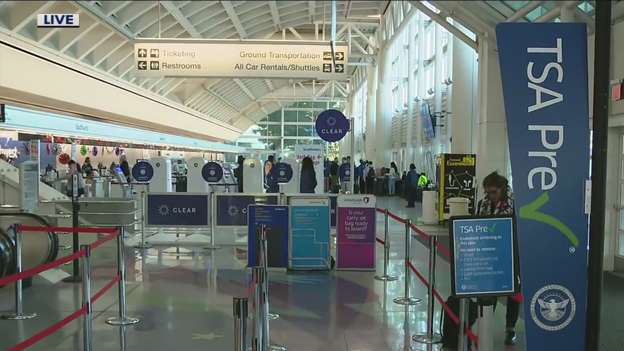Ontario Airport opening terminals, shops to non-travelers