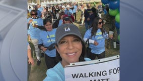 Didi Hirsch Mental Health hosts walk for mental health awareness, suicide prevention