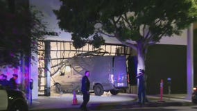 Police investigating another smash-and-grab at Chanel store in Beverly Grove