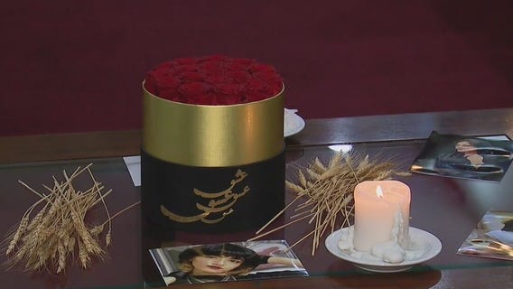 Persian restaurant vandalized after creating tribute to Mahsa Amini, Iranian protesters