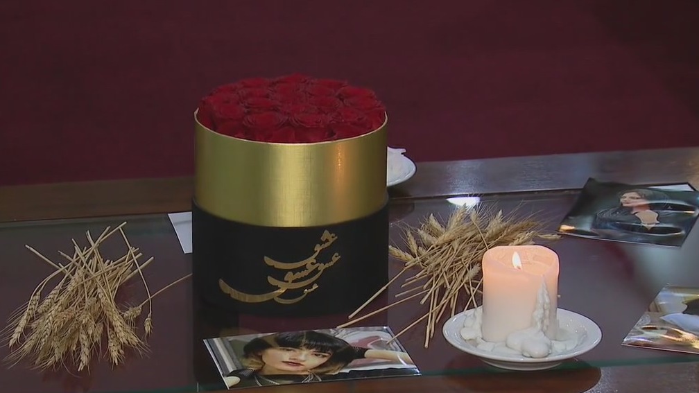 Persian restaurant vandalized after creating tribute to Mahsa Amini, Iranian protesters