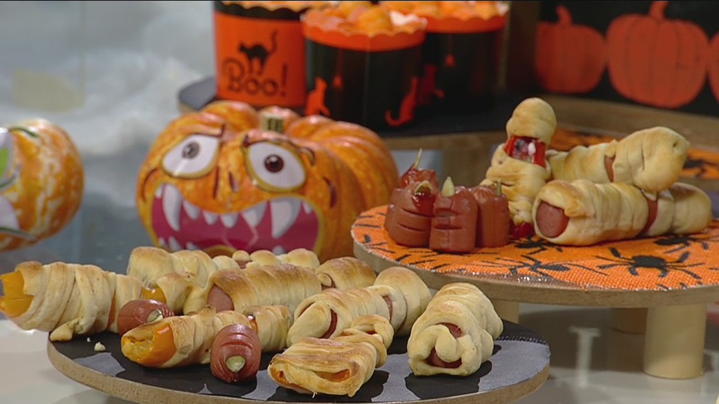 Fun and easy Halloween snacks