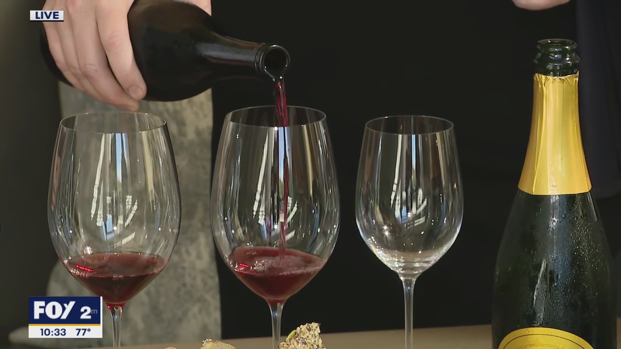 Wine Wednesday: Daxton Hotel & Madam Restaurant