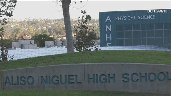 Aliso Viejo teacher arrested after allegedly threatening students