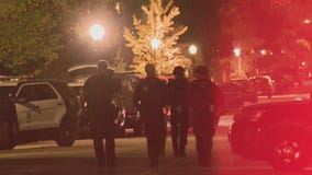 Police stop attempted burglary of elderly man's home in Silver Lake