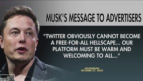 Elon Musk in control of Twitter