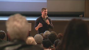 LAUSD middle school holds fentanyl awareness seminar