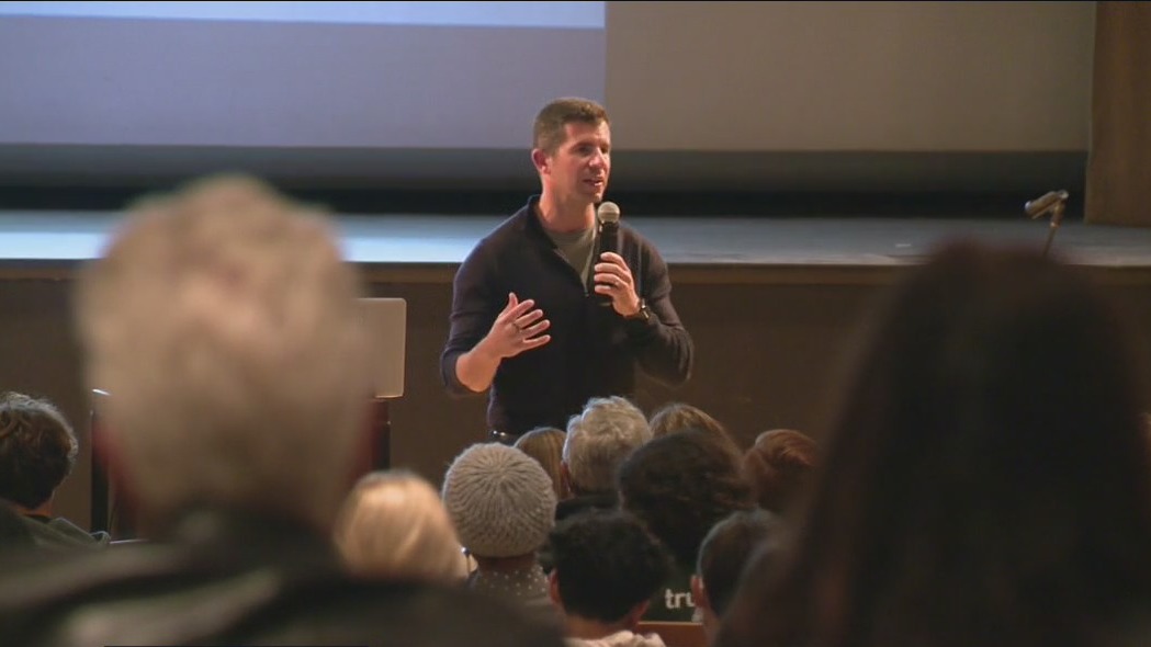 LAUSD middle school holds fentanyl awareness seminar