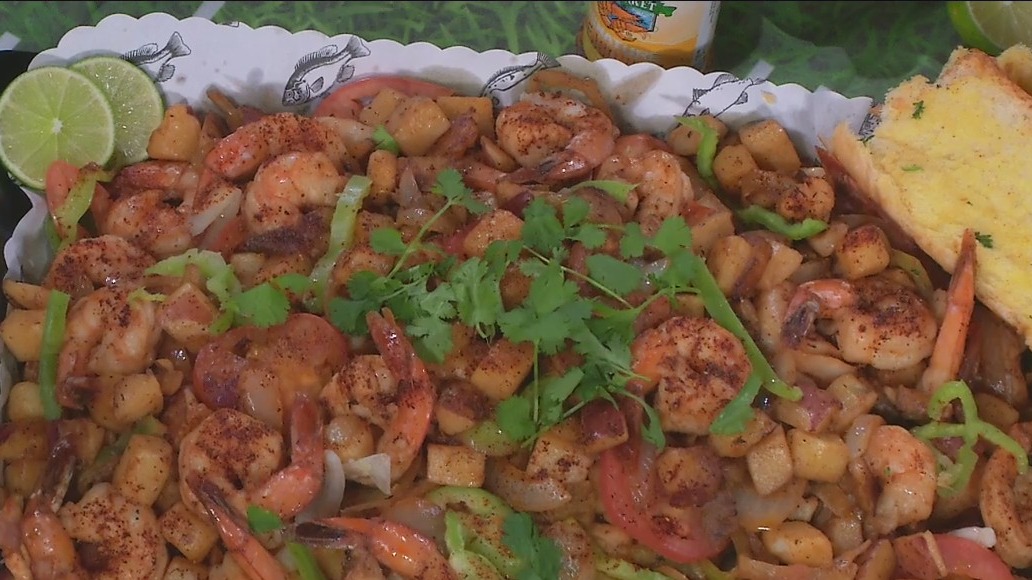 Tailgate Friday with the San Pedro Fish Market