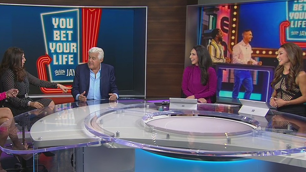 Jay Leno on dating and relationships