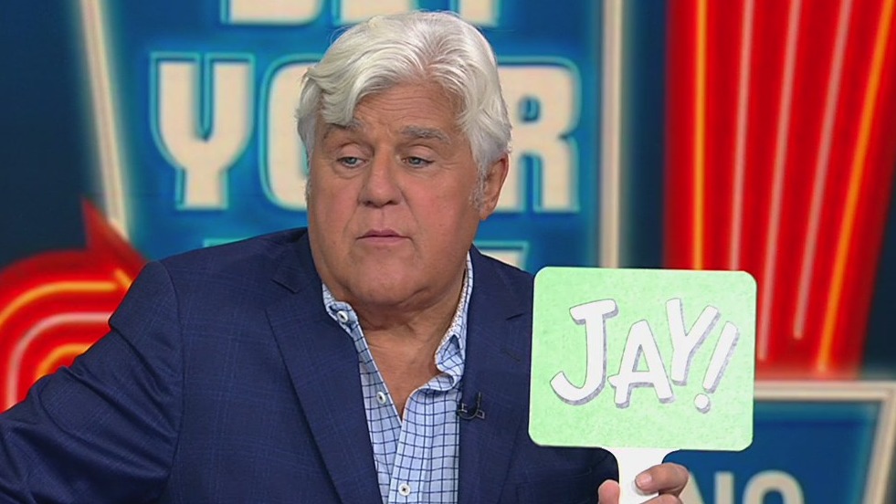 How well do you know Jay Leno?
