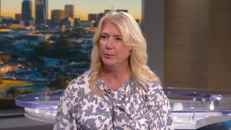 FULL INTERVIEW: The woman behind 'The Good Nurse'