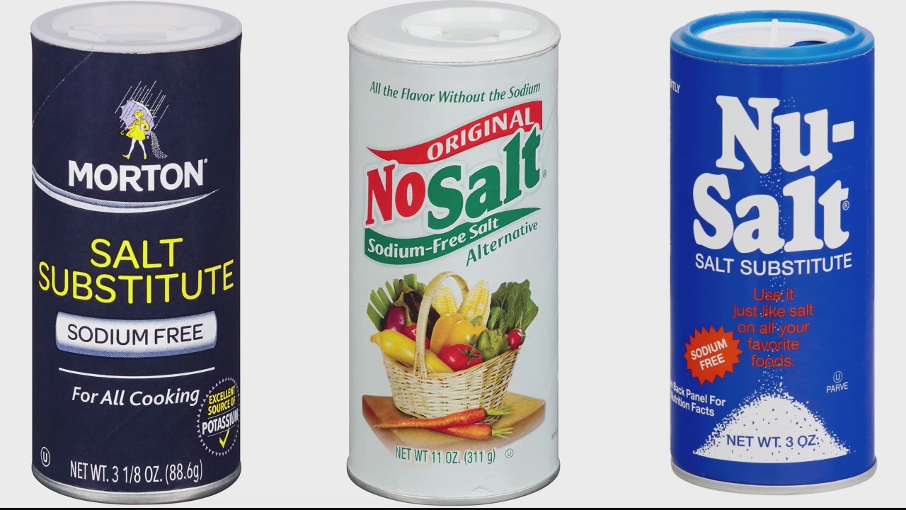 Study finds simple changes to salt habits have big impact