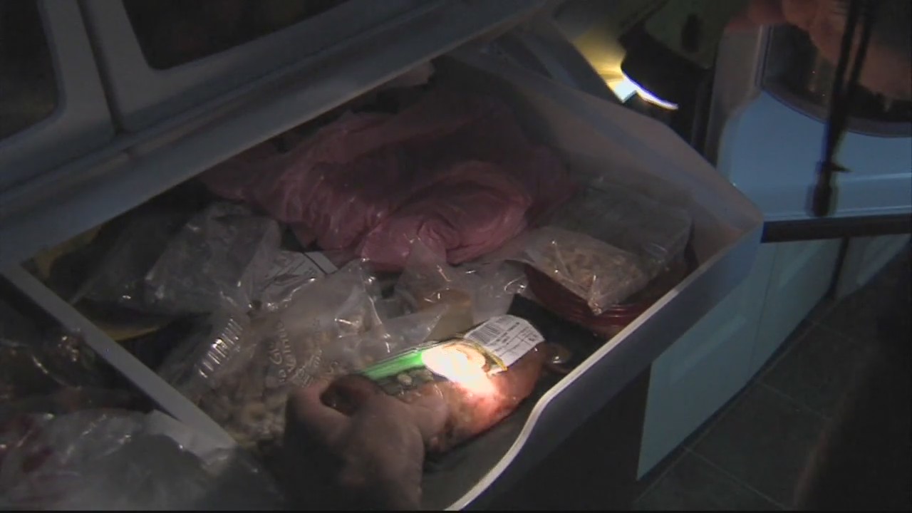 Doctor tells us how to  figure out frozen food safe to eat after a power outage