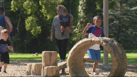 The 1000 Hours Outside movement gets kids away from screen time