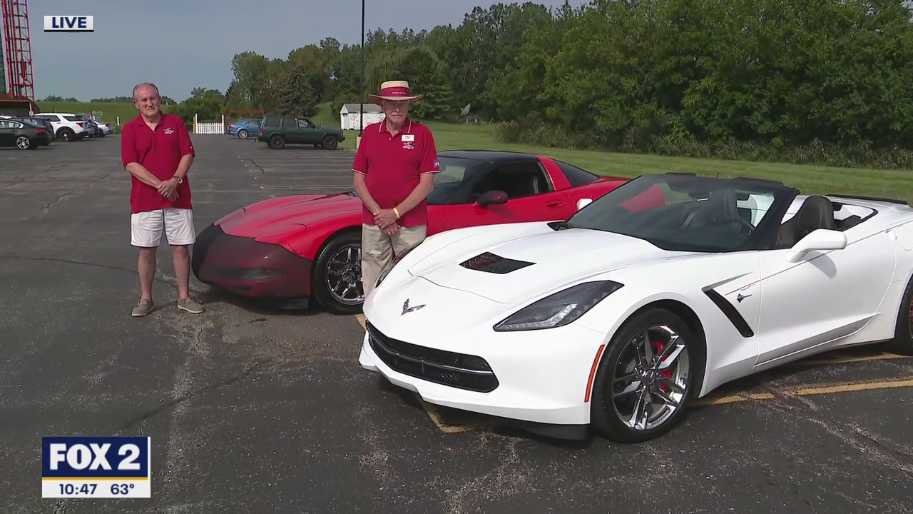 GMC Corvette Set "Corvette Fest"