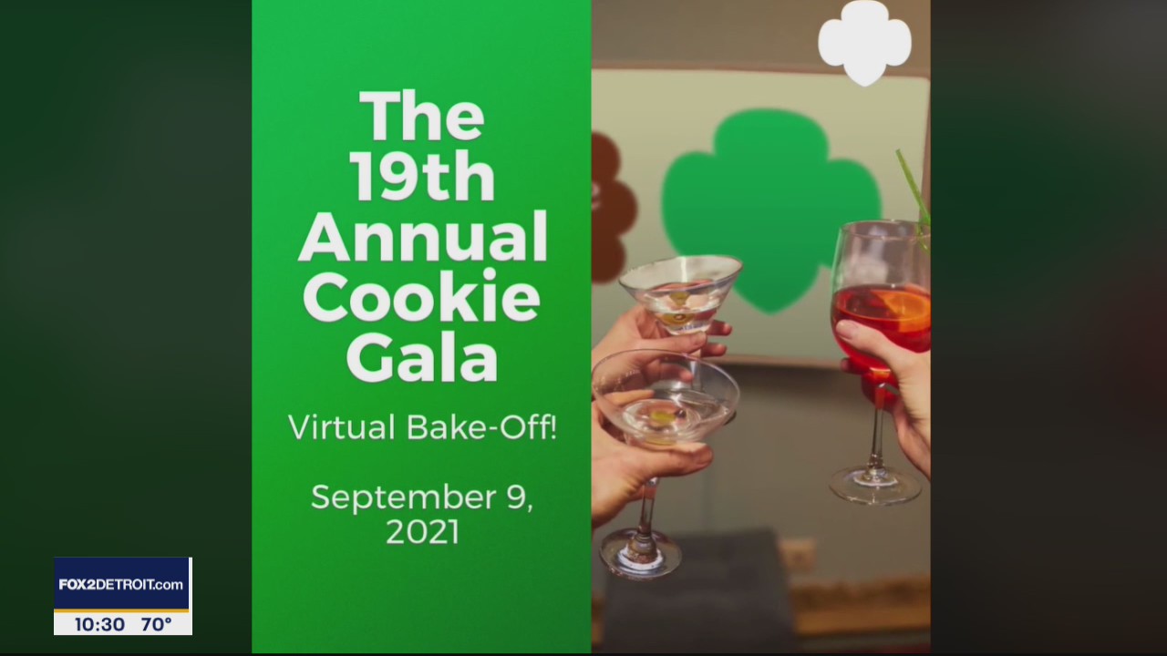 19th Annual Girl Scout Cookie Gala