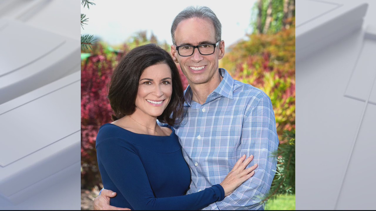 A heart breaking loss leads Julie and Scott Halpert to help others with anxiety and depression support