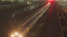 Woman?s body found near train tracks in downtown LA