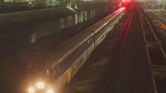 Woman?s body found near train tracks in downtown LA