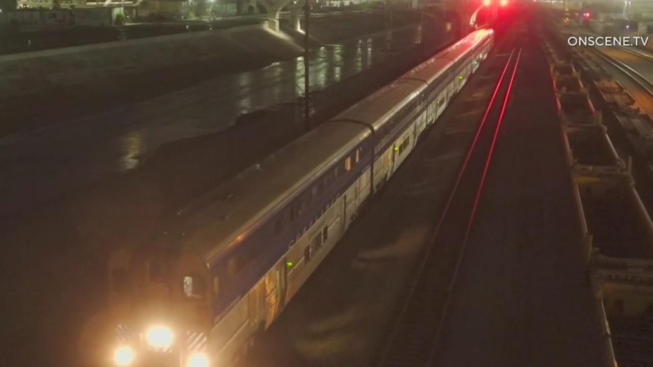 Woman?s body found near train tracks in downtown LA