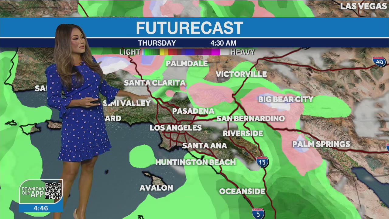 Weather Forecast for Tuesday, Nov. 1