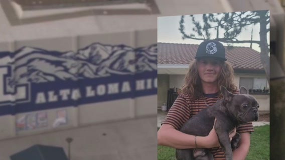 High school student killed at a Bloomington Halloween party