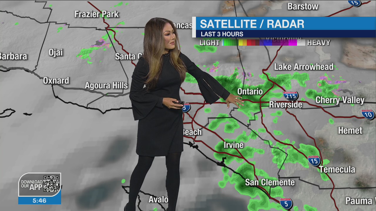 Weather Forecast for Wednesday, Nov. 2