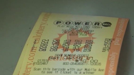 $1.2B Powerball drawing tonight