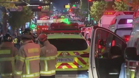 Expert shares tips on how to survive crowd surge