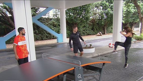 The Teqball revolution comes to Good Day LA