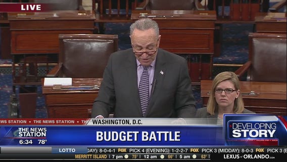 Another budget battle in the works