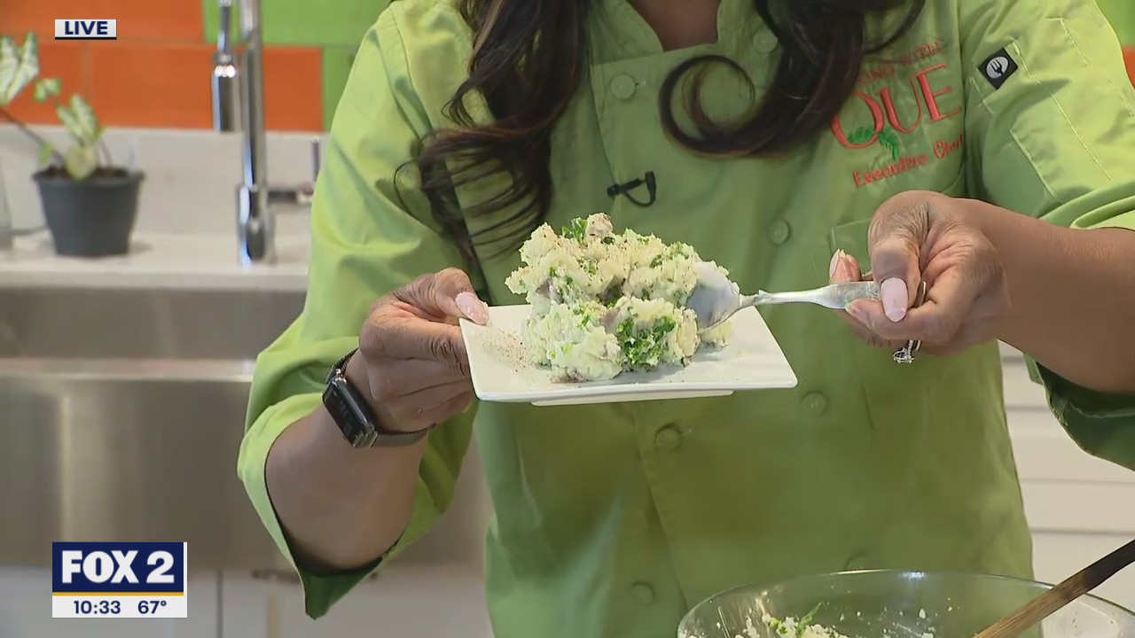 Meatless Monday: Colcannon