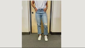 Why mom jeans are cool for all in Fall 2021