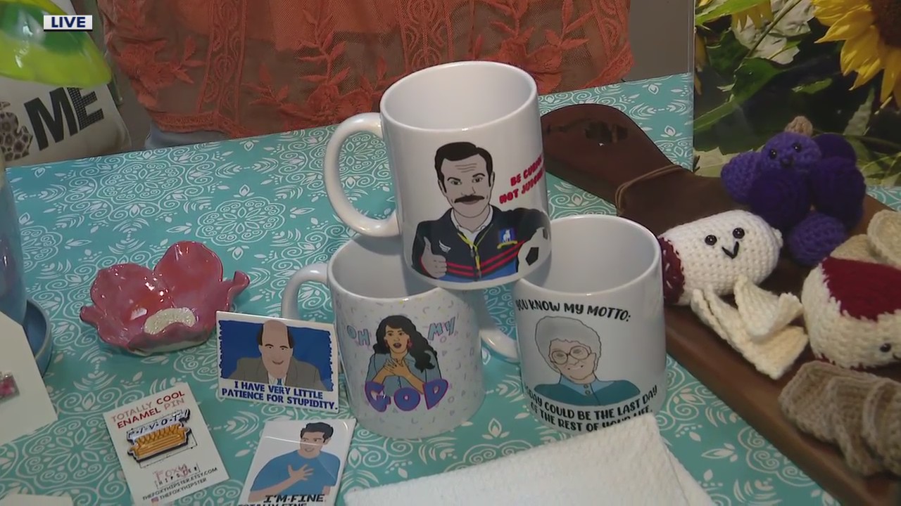 The Annual Berkley Art Bash is back for 9 blocks of art, fun, and food