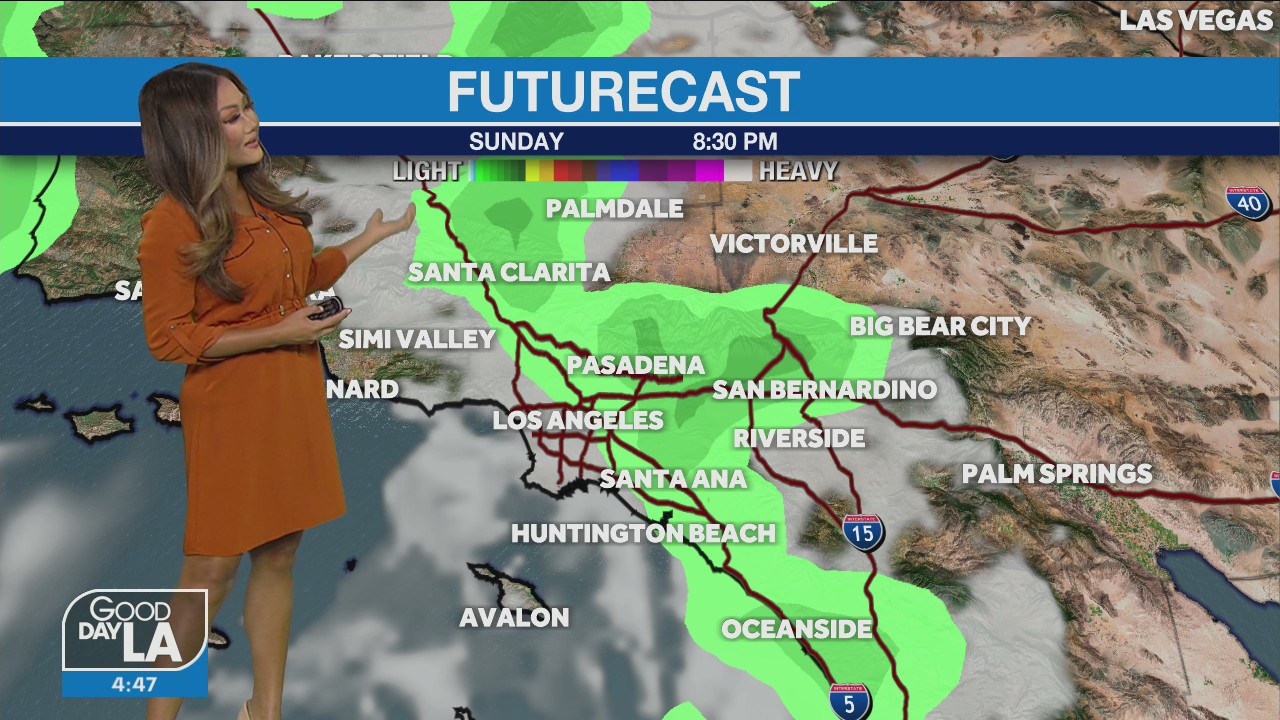 Weather Forecast for Friday, Nov.4