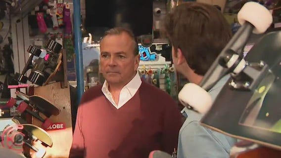 Poll: Rick Caruso closing in on Bass in race for LA Mayor