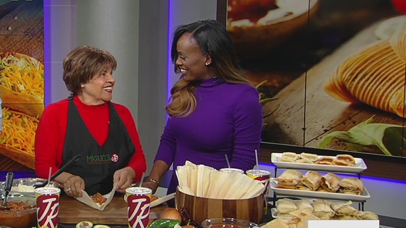 Tailgate Friday with Miguel's Jr.