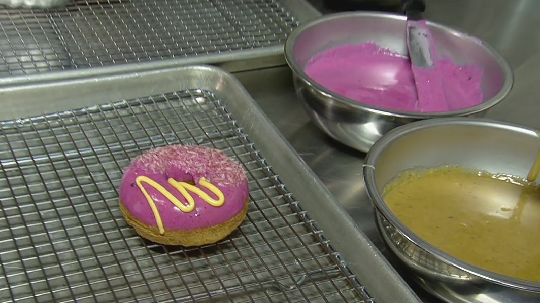 Celebrating National Donut Day