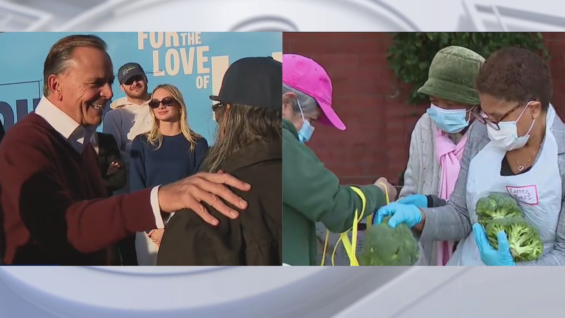 LA Mayor race: Bass, Caruso's campaigns reach home stretch