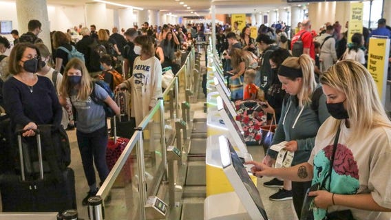 In Depth: Holiday Travel