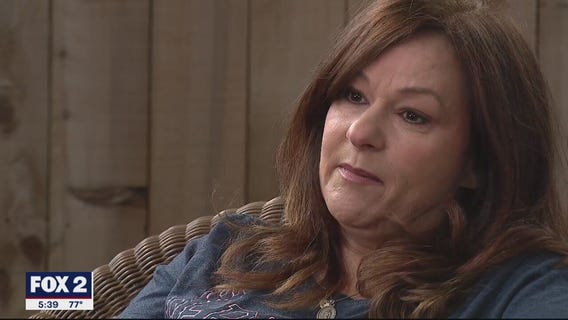 Metro Detroit woman draws strength in neighbors in cancer fight