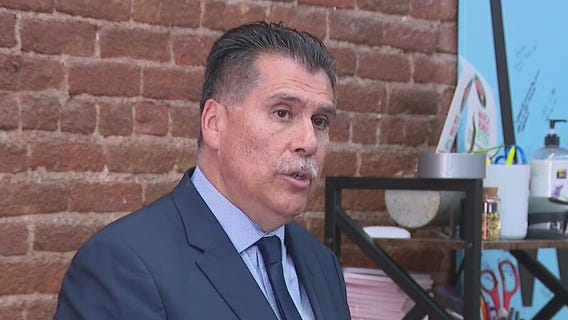 Luna set to vote in Long Beach