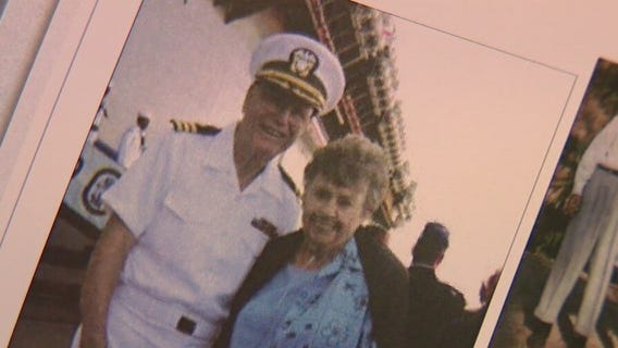 Local nonprofit steps in to help WWII veteran