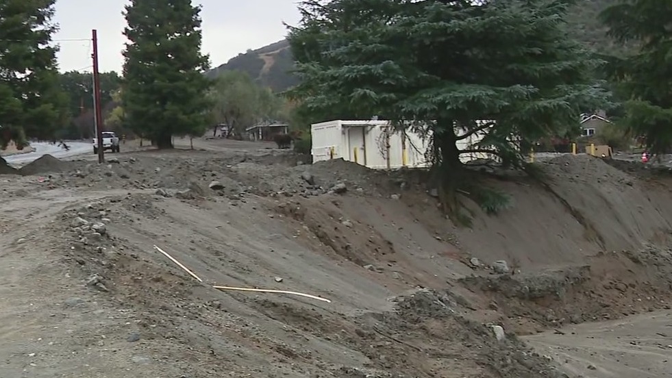 Storm to let up this morning