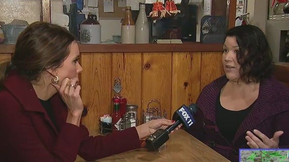 Election Day: Voting centers now open