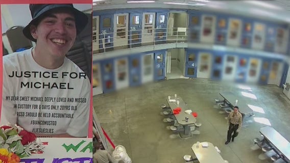 Families question suspected fentanyl deaths of loved ones behind bars