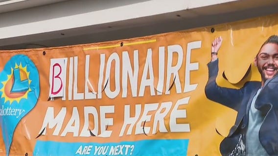 Powerball: Winning $2 billion ticket sold in Altadena