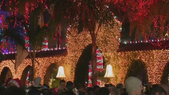 Learn more about FOX 11, GDLA's partnership with Riverside's historic Mission Inn