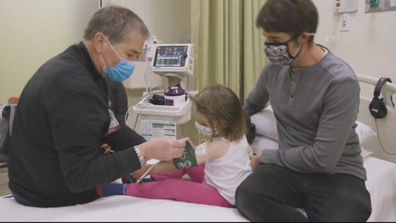 Beaumont Health expert weighs in on vaccines for younger children